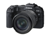 CANON EOS RP Kit Systemkamera mit Objektiv 24-105 mm, 7,5 cm Display Touchscreen, WLAN