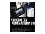 CANON EOS R6 Mark III Body Spiegellose Systemkamera, 7,5 cm Display Touchscreen, WLAN – Bild 6