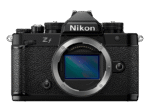 NIKON Z f Gehäuse Systemkamera, 8 cm Display Touchscreen, WLAN