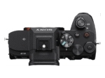 SONY Alpha 7 M4 Body (ILCE-7M4) Systemkamera, 7,6 cm Display Touchscreen, WLAN – Bild 4