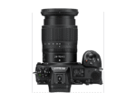NIKON Z 6II Kit Systemkamera mit Objektiv 24-70 mm, 8 cm Display Touchscreen, WLAN – Bild 5