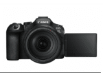 CANON EOS R6 MARK III Kit Spiegellose Systemkamera mit Objektiv 24-105 mm, 7,5 cm Display Touchscreen, WLAN – Bild 2