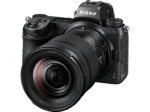 NIKON Z6III Kit Systemkamera mit Objektiv 24 - 120mm, 8 cm Display Touchscreen, WLAN