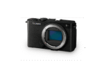 PANASONIC LUMIX S9 BODY JET BLACK Systemkamera, 7,6 cm Display Touchscreen, WLAN – Bild 5