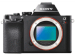 SONY ALPHA 7R II BODY - ILCE7RM2 Systemkamera, 7,6 cm Display, WLAN