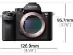 SONY ALPHA 7R II BODY - ILCE7RM2 Systemkamera, 7,6 cm Display, WLAN – Bild 4