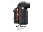 SONY ALPHA 7R II BODY - ILCE7RM2 Systemkamera, 7,6 cm Display, WLAN – Bild 5