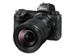 NIKON Z 6II Kit Systemkamera mit Objektiv 24-120 mm, 8 cm Display Touchscreen, WLAN