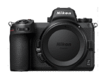 NIKON Z 6II Kit Systemkamera mit Objektiv 24-120 mm, 8 cm Display Touchscreen, WLAN – Bild 3