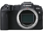 CANON EOS RP Body Systemkamera, 7,5 cm Display Touchscreen, WLAN