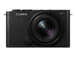 PANASONIC LUMIX DC-S9 J.BLACK+18-40MM/F4.5-6.3 Systemkamera mit Objektiv 18 - 40 mm, 7,6 cm Display Touchscreen