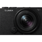 PANASONIC LUMIX DC-S9 J.BLACK+18-40MM/F4.5-6.3 Systemkamera mit Objektiv 18 - 40 mm, 7,6 cm Display Touchscreen