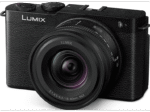 PANASONIC LUMIX DC-S9 J.BLACK+18-40MM/F4.5-6.3 Systemkamera mit Objektiv 18 - 40 mm, 7,6 cm Display Touchscreen – Bild 2