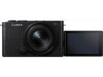 PANASONIC LUMIX DC-S9 J.BLACK+18-40MM/F4.5-6.3 Systemkamera mit Objektiv 18 - 40 mm, 7,6 cm Display Touchscreen – Bild 3