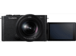 PANASONIC LUMIX S9 JET BLACK+20-60MM/F3.5-5.6 S Systemkamera mit Objektiv 20 - 60 mm, 7,6 cm Display Touchscreen, WLAN – Bild 3