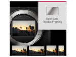 PANASONIC LUMIX S9 JET BLACK+20-60MM/F3.5-5.6 S Systemkamera mit Objektiv 20 - 60 mm, 7,6 cm Display Touchscreen, WLAN – Bild 6