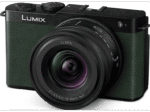 PANASONIC LUMIX DC-S9 D.OLIVE+18-40MM/F4.5-6.3 Systemkamera mit Objektiv 18 - 40 mm, 7,6 cm Display Touchscreen, WLAN – Bild 2