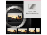 PANASONIC LUMIX DC-S9 D.OLIVE+18-40MM/F4.5-6.3 Systemkamera mit Objektiv 18 - 40 mm, 7,6 cm Display Touchscreen, WLAN – Bild 5