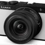 PANASONIC LUMIX DC-S9 S.WHITE+18-40MM/F4.5-6.3 Systemkamera mit Objektiv 18 - 40 mm, 7,62 cm Display Touchscreen, WLAN