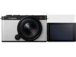 PANASONIC LUMIX DC-S9 S.WHITE+18-40MM/F4.5-6.3 Systemkamera mit Objektiv 18 - 40 mm, 7,62 cm Display Touchscreen, WLAN – Bild 2