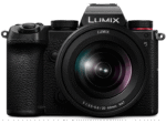 PANASONIC DC-S 5 KE-K KIT 20-60MM VOLLFORMAT Systemkamera mit Objektiv 20-60 mm, 7,6 cm Display Touchscreen, WLAN