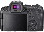 CANON EOS R6 BODY Systemkamera, 7,5 cm Display Touchscreen, WLAN