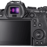 CANON EOS R6 BODY Systemkamera, 7,5 cm Display Touchscreen, WLAN