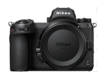 NIKON Z 6II Gehäuse Systemkamera, 8 cm Display Touchscreen, WLAN – Bild 2
