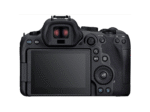 CANON EOS R6 Mark II Body Spiegellose Systemkamera, 7,5 cm Display Touchscreen, WLAN – Bild 4