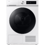SAMSUNG DV90DB7845GWU2 Wärmepumpentrockner (9 kg, Weiß)