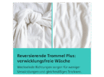SIEMENS WR47B2C40 Wärmepumpentrockner iQ700 (9,0 kg, Weiß) – Bild 4