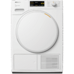 MIELE TWA520WP 8 kg Active Wärmepumpentrockner T1 White Edition (8 kg, Lotosweiß)