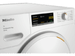 MIELE TWA520WP 8 kg Active Wärmepumpentrockner T1 White Edition (8 kg, Lotosweiß) – Bild 2