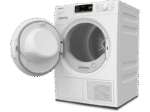 MIELE TWA520WP 8 kg Active Wärmepumpentrockner T1 White Edition (8 kg, Lotosweiß) – Bild 5