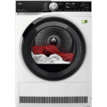AEG TR9XW80880 Wärmepumpentrockner Serie 9000X mit AbsoluteCare® Pro-Technologie (8,0 kg, Weiß)
