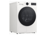 LG RT90X7B Wärmepumpentrockner X7 (9 kg, Matte Black) – Bild 3