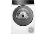 BOSCH WQB246D41 Wärmepumpentrockner Serie 8 (9,0 kg, Weiß)
