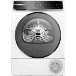 BOSCH WQB246D41 Wärmepumpentrockner Serie 8 (9,0 kg, Weiß)