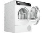 BOSCH WQB246D41 Wärmepumpentrockner Serie 8 (9,0 kg, Weiß) – Bild 4