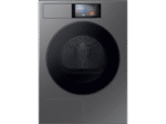 SAMSUNG DV90F09F4SU2 Wärmepumpentrockner DV90F/24 (9 kg, Dark Silver)