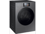 SAMSUNG DV90F09F4SU2 Wärmepumpentrockner DV90F/24 (9 kg, Dark Silver) – Bild 3