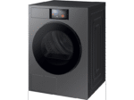 SAMSUNG DV90F09F4SU2 Wärmepumpentrockner DV90F/24 (9 kg, Dark Silver) – Bild 4