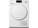 MIELE TWC660WP 125 Edition Wärmepumpentrockner T1 White Edition (8 kg, Lotosweiß)