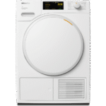 MIELE TWC660WP 125 Edition Wärmepumpentrockner T1 White Edition (8 kg, Lotosweiß)