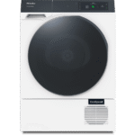 MIELE TQ 1000 WP Nova Edition Wärmepumpentrockner (9 kg, Lotosweiß)