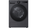 LG RT90X8B Wärmepumpentrockner (9 kg, Metallic Black)