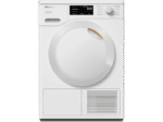 MIELE TEB645WP EcoSpeed&8kg Wärmepumpentrockner T1 Chrome Edition (8 kg, Lotosweiß)