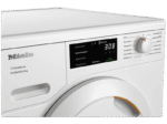 MIELE TEB645WP EcoSpeed&8kg Wärmepumpentrockner T1 Chrome Edition (8 kg, Lotosweiß) – Bild 2