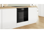 BOSCH HND671LS67 Serie 6/Serie 4, Einbauherdset (Glaskeramikkochfeld, A+, 71 l) – Bild 6