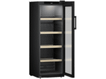 LIEBHERR WPbl 5001-20 GrandCru Weinlagerschrank (385 l EEK F, Schwarz) – Bild 2